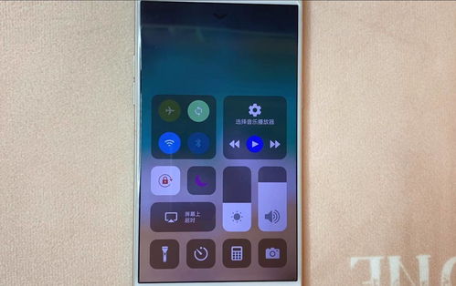 安卓手机怎么变苹果系统